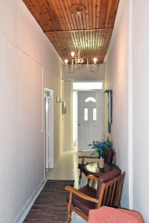Betty'S House Apartment Pythagoreio  Exterior photo